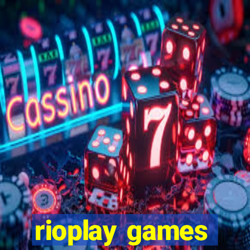 rioplay games